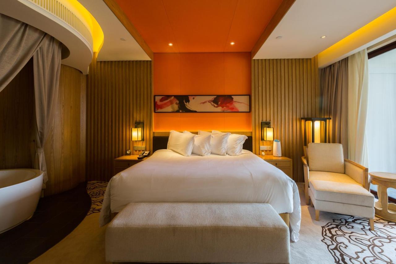 Angsana Xi'An Lintong Hotel Exterior photo